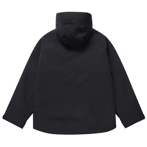 Men's Eco-Friendly Waterproof <b>Quilted</b> High Street Style Lightweight Windbreaker Jacket Full Zipper Stand Collar Polyester/Nylon - Product Image 1
