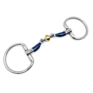 Bocados para Caballos de Acero Inoxidable Ecológicos y de Calidad para Competencia al Aire Libre, Salto y Carrera - Product Image 4
