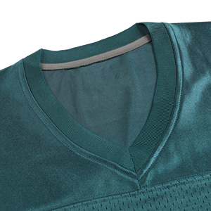 Faldas de Fútbol Americano para Hombres y Mujeres, Unisex, de Poliéster, Ropa Deportiva Shaghaf, Tops de Moda, Conjuntos Casuales - Product Image 3