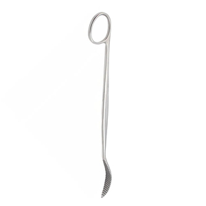 Instrument chirurgical professionnel pour os, en acier inoxydable, pour interventions orthopédiques et applications médicales - Product Image 6
