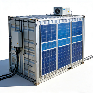 Sistema <span class=keywords><strong>de</strong></span> Almacenamiento <span class=keywords><strong>de</strong></span> Energía en Contenedores, Generador <span class=keywords><strong>de</strong></span> Energía Solar - Product Image 1