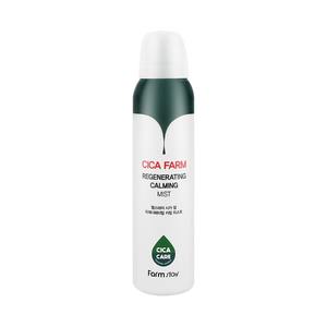 Farmstay 120ml Cica Palm Regenerating Calming Mist, Spray Formulado para Calmar la Piel - Product Image 1