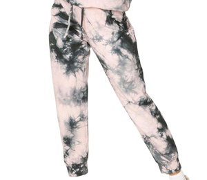 Conjunto Deportivo Casual de Dos Piezas con Capucha para Mujer, con Top Corto y Pantalones de Pierna Recta, 100% Algodón, Ropa Deportiva Ecológica - Product Image 3