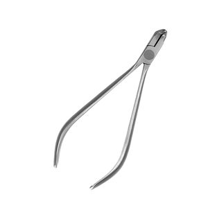 Cortador Distal Universal de Acero Inoxidable con Mango Largo para Ortodoncia, Instrumento Dental de Precisión - Product Image 2