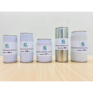 Bebida Funcional para el Cuidado de la Salud, en Bolsa con Forma Especial, Envase de Aluminio, Bebida de Proteína de Suero Transparente Carbonatada - Product Image 5