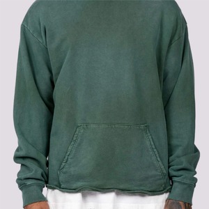 Customizable Plain Pullover Hoodie - Perfect for Bulk Orders, Corporate Gifts, and Event Merchandise - Product Image 2