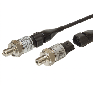 Transmisor de Presión Miniatura Serie VESV VESI de VALCOM, Sensor de Presión Positiva de 1MPa a 50MPa, IPX7 - Product Image 1