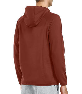 Sweat-shirts à capuche coupe classique unisexe, 450 GSM, 100% Coton, Streetwear Décontracté, Teint uni, Hiver, Vente en gros, Personnalisables - Product Image 3