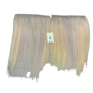 วิกผมชาวเวียดนาม13X6เอชดีผมแพลตินั่มประดับลูกไม้แบบ HD - Product Image 1