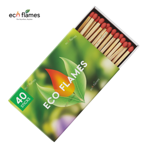Long Life Eco-Friendly Safety <b>Match</b> <b>Box</b> for Household Use Exports - Product Image 5