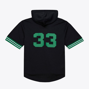 Camiseta Deportiva con Capucha de Manga Corta para Hombre, Estilo Jersey, Personalizada, Transpirable, de Malla Ligera para Entrenamiento - Product Image 2