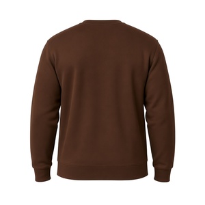 Iota Phi Theta Brown Men’s Crewneck Sweatshirt 1963 <b>Gold</b> <b>Letter</b> Print Long Sleeve Fraternity Casual Pullover Campus Apparel Top - Product Image 4