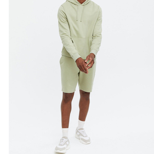 Factory <b>Direct</b> Customized Men Hoodies High Quality Lightweight Casual Streetwear Custom Print Men Hoodies for Hot Sale Bulk - Product Image 5