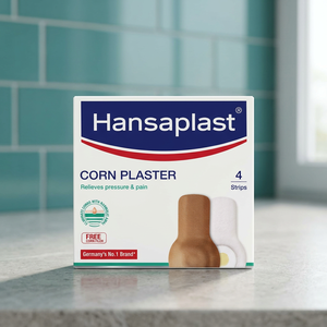 Parche adhesivo para aliviar el dolor y la presión de callosidades en los pies, con una vida útil de dos años, vendaje acolchado para el cuidado de los pies. - Product Image 2