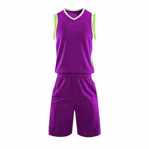 Conjunto de Uniforme de Baloncesto con Logotipo Personalizado, Nombre y Número para Torneos de Liga, Equipos Deportivos, Academias y Eventos - Product Image 5