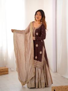 Salwar Kameez de qualité export indienne, longueur standard, pour les occasions de plage, à prix abordable - Product Image 4