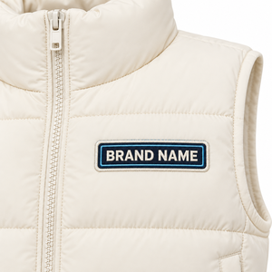 Women's Fashion <b>Puffer</b> <b>Vest</b> Winter Warm Waistcoat Private Label Brand Manufacturing premium quality women <b>puffer</b> <b>vest</b> wholesale - Product Image 4