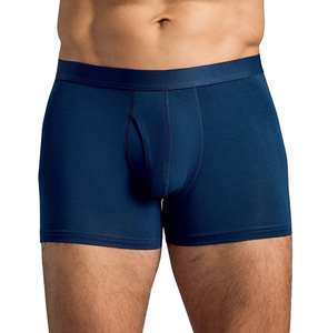 Calzoncillos bóxer para hombre, transpirables, mezcla de algodón, suaves, elásticos, ajuste cómodo, venta al por mayor - Product Image 3