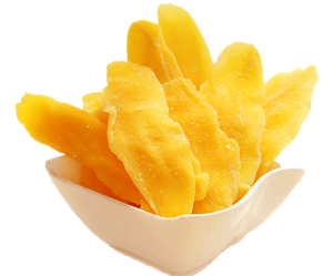 Venta al por mayor de rodajas de mango seco masticables y suaves, snack saludable de fruta tropical, proveedor de Vietnam - Product Image 1
