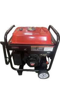 เครื่องกำเนิดไฟฟ้าอินเวอร์เตอร์ SS SAMSON 5.5KW เครื่องยนต์เบนซิน 4 จังหวะ 230V 3600RPM แบบพกพา - Product Image 3