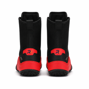 Zapatos de Boxeo Premium Hechos con Materiales Ligeros y Transpirables que Ofrecen Excelente Agarre, Ajuste Cómodo y Servicio de Logotipo Personalizado - Product Image 3