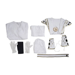 Ensembles d'uniformes Ninjah blancs - Product Image 3