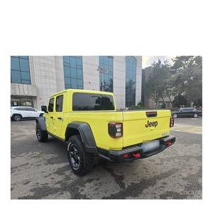 Jeep Gladiator Rubicon 3.6 Automático 2023, 31,835 km, Asientos de Cuero, Volante a la Izquierda, Cámara Trasera, en Venta - Product Image 2