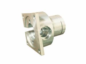 Boîtier d'axe usiné CNC en alliage d'aluminium, couplage d'arbre, bloc de montage moteur, modèle Yogi Engineering 14 - Product Image 3