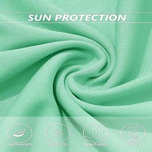 Nueva Camiseta de Verano Ecológica y Elegante para Mujer, Transpirable, de Secado Rápido, con Logotipo Personalizado, Servicio OEM - Product Image 4