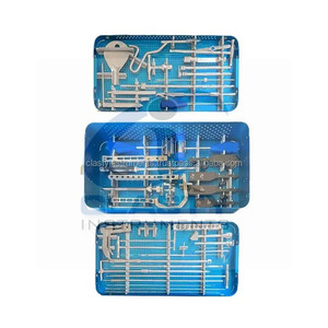 FABRICANT CERTIFIÉ SET ORTHOPÉDIQUE OSTÉOTOMES D'INSTRUMENT GÉNÉRAL CHIRURGICAL ET MÉDICAL - Product Image 3