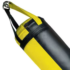Saco de Boxeo Profesional para Entrenamiento en Casa, Gimnasio y Ejercicios de Fitness con Relleno Resistente a Impactos y Diseño Seguro - Product Image 3