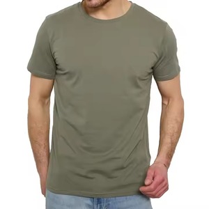 T-shirts graphiques personnalisés pour hommes en coton épais, style vintage streetwear, vêtements OEM, séchage rapide, respirant, col rond - Product Image 2