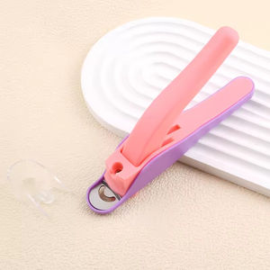 Cortador de Uñas Acrílicas de Fácil Agarre para un Corte y Modelado Precisos, Cortador de Uñas Acrílicas con Calidad de Salón - Product Image 2