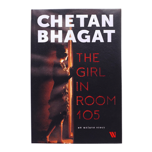 La Chica del Habitación 105 de Chetan Bhagat, Impresión de Libros Personalizados con Tapa Blanda - Product Image 2