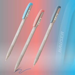 Bolígrafos de Plástico Personalizados Creativos para DIY, Juego de Bolígrafos Multicolor de 0.6 mm para Oficina y Escuela - Product Image 4