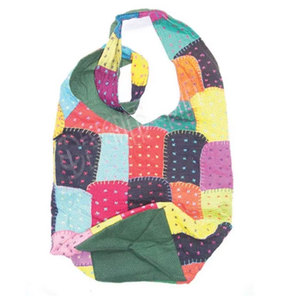 Bolso Étnico Zola Bordado Vintage, Bolso de Hombro Hecho a Mano Estilo Bohemio, Diseño Artesanal Tradicional, Duradero, Moda para el Día a Día - Product Image 2