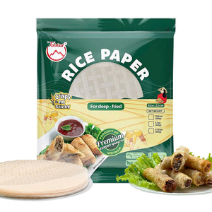 Hojas de Papel de Arroz Vietnamita – Directo de Fábrica, Certificación FSSC, HALAL, ISO, HACCP, Exportación a Todo el Mundo - Product Image 1