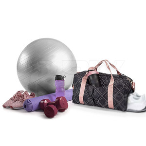 Nueva llegada, bolsa de gimnasio personalizada de alta calidad para exteriores, bolsa de viaje de alta calidad con el mejor diseño y compartimento. - Product Image 6