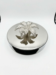Rectangular Horn Jewelry <b>Box</b> With Lid Handcrafted Classic Design 1 Layer <b>Storage</b> For Jewelry - Product Image 6