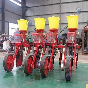 Sembradora de Maíz Completa con Aplicación de Fertilizantes, Alta Productividad, 1 Año de Garantía para una Agricultura de Alta Eficiencia - Product Image 1