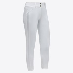 Pantalon d'équitation extensible 4 directions de haute qualité, leggings, collants, vêtements d'équitation en tissu technique au toucher doux - Product Image 4