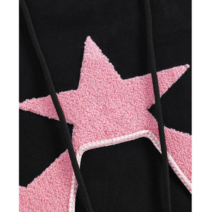 Sudadera con Capucha Ligera para Hombre, Cálida para Invierno, 100% Algodón, Tejido de Felpa, Transpirable, de Secado Rápido, Diseño Deportivo, con Bolsillo - Product Image 3