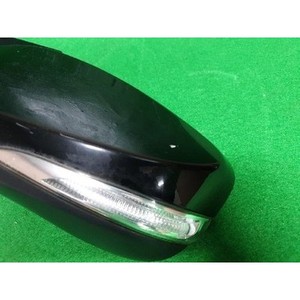 Rétroviseur extérieur gauche complet, côté conducteur (L 876101R040AS) - Product Image 6