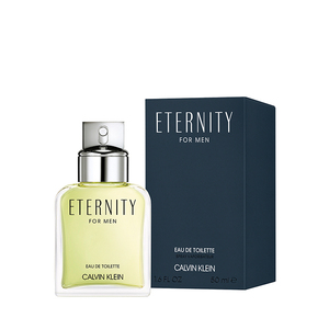 สำหรับ Calvin Klein Eternity forman EDT 50มล. น้ำหอมผู้ชาย coti คอลเลกชัน - Product Image 1