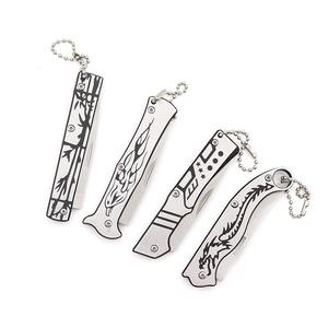 Couteau de poche pliant mini, vente chaude, couteau tactique d'autodéfense, de pêche et de camping, personnalisable, support OEM - Product Image 5