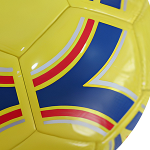 Ballon de football antidérapant haute performance taille 4/5 en PU, TPU, PVC, thermocollé, écologique, pour entraînement, équipement sportif en gros OEM - Product Image 5