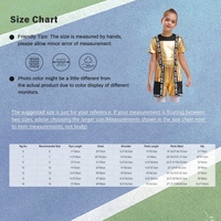 6-16 Costumes de danse pour enfants Ensemble de vêtements de danse unisexe pour enfants Filles Garçons Stage Hip Hop Jazz Stage Dance Performance Wear