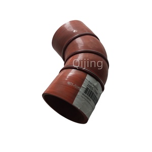 液压橡胶软管 1001-7095 挖掘机软管替换件，适用于太阳重工工程机械配件 - Product Image 3