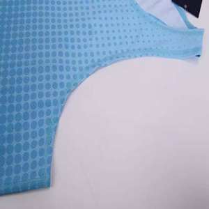 Camisetas Deportivas Personalizadas Sublimadas, Transpirables, Sin Costuras, para Hombre y Mujer, Diseño Moderno, para Gimnasio y Entrenamiento - Product Image 6