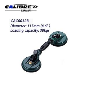 TAIWAN CALIBRE - Soporte Multifunción de Plástico con Doble Ventosa para Vidrio, Ventosas de Alta Resistencia - Product Image 3